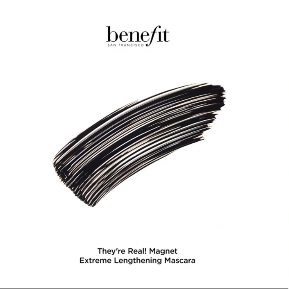 Benefit They’re Real Magnet Mascara
